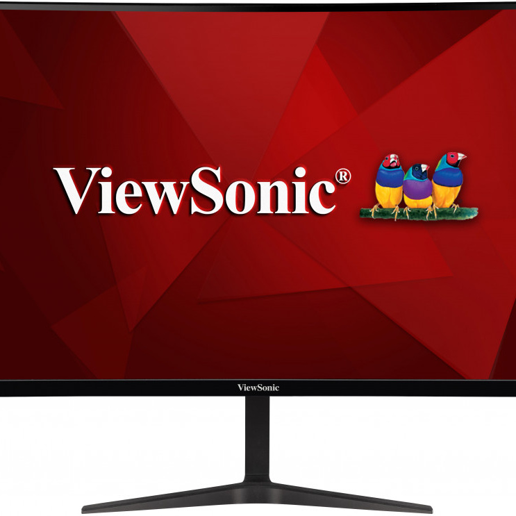 Viewsonic VX Series VX2719-PC-MHD LED display 68,6 cm (27") 1920 x 1080 pixels Full HD Noir