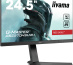 iiyama G-MASTER GB2570HSU-B1 écran plat de PC 62,2 cm (24.5") 1920 x 1080 pixels Full HD LED Noir