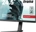 iiyama G-MASTER GB2570HSU-B1 écran plat de PC 62,2 cm (24.5") 1920 x 1080 pixels Full HD LED Noir