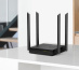 TP-Link Archer C64 routeur sans fil Gigabit Ethernet Bi-bande (2,4 GHz / 5 GHz) Noir