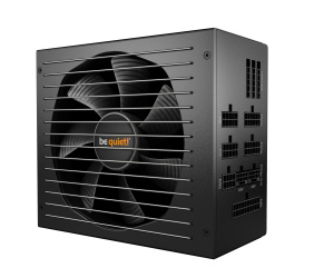 be quiet! BN340 unité d'alimentation d'énergie 1500 W 20+4 pin ATX ATX Noir