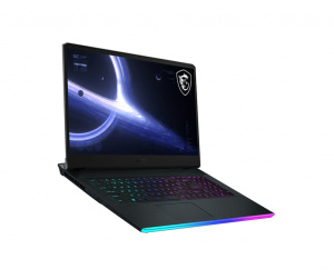 MSI Gaming GE76 Raider 11UH-013FR Intel® Core™ i9 i9-11980HK Ordinateur portable 43,9 cm (17.3") 4K Ultra HD 64 Go DDR4-SDRAM 2 To SSD NVIDIA GeForce RTX 3080 Wi-Fi 6E (802.11ax) Windows 10 Pro Gris