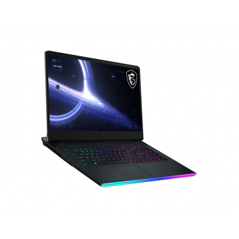 MSI Gaming GE76 Raider 11UH-013FR Intel® Core™ i9 i9-11980HK Ordinateur portable 43,9 cm (17.3") 4K Ultra HD 64 Go DDR4-SDRAM 2 To SSD NVIDIA GeForce RTX 3080 Wi-Fi 6E (802.11ax) Windows 10 Pro Gris