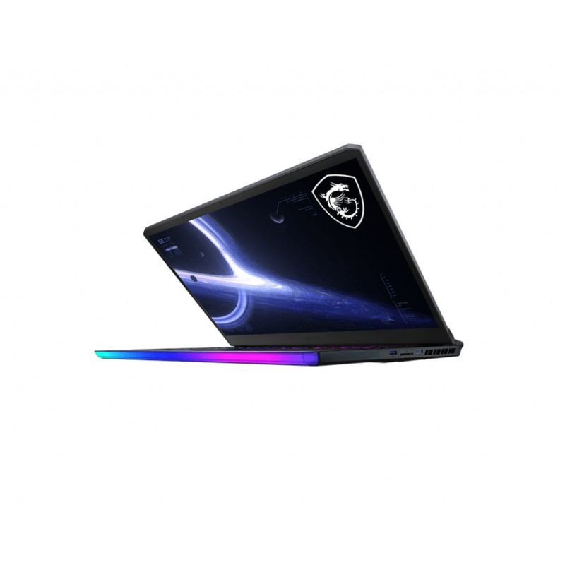 MSI Gaming GE76 Raider 11UH-013FR Intel® Core™ i9 i9-11980HK Ordinateur portable 43,9 cm (17.3") 4K Ultra HD 64 Go DDR4-SDRAM 2 To SSD NVIDIA GeForce RTX 3080 Wi-Fi 6E (802.11ax) Windows 10 Pro Gris