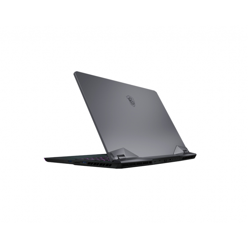 MSI Gaming GE76 Raider 11UH-013FR Intel® Core™ i9 i9-11980HK Ordinateur portable 43,9 cm (17.3") 4K Ultra HD 64 Go DDR4-SDRAM 2 To SSD NVIDIA GeForce RTX 3080 Wi-Fi 6E (802.11ax) Windows 10 Pro Gris