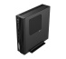 MSI PRO DP21 11MA-094EU PC/poste de travail Intel® Core™ i3 i3-10105 8 Go DDR4-SDRAM 256 Go SSD Windows 11 Home Petit ordinateur de bureau Mini PC Noir