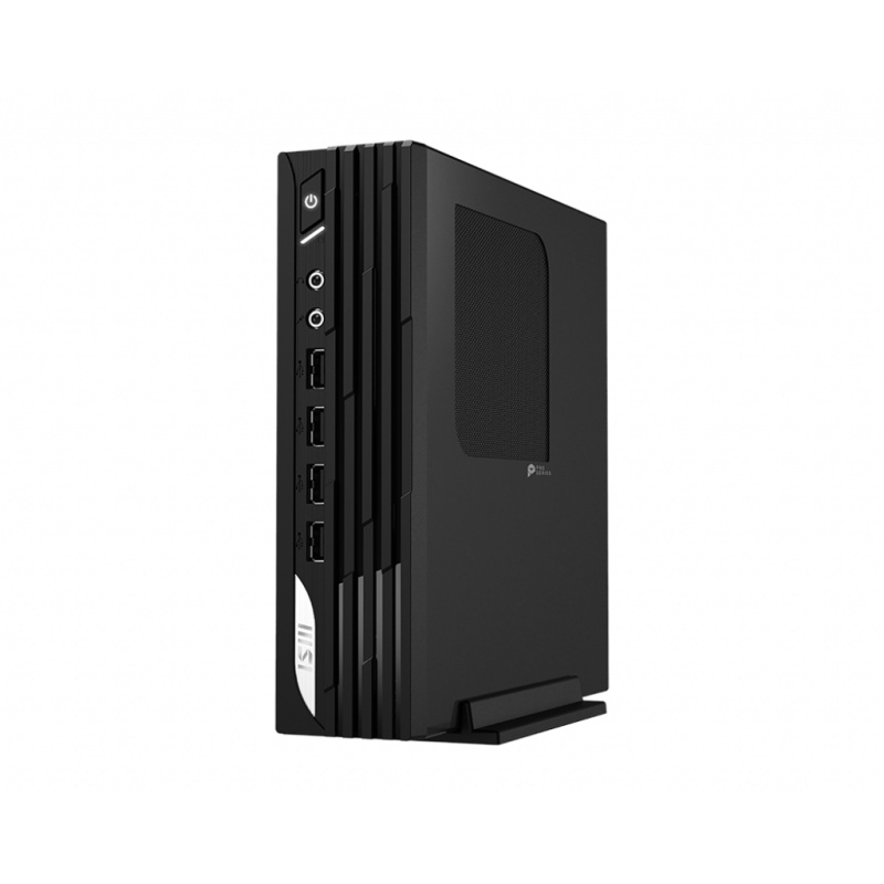 MSI PRO DP21 11MA-094EU PC/poste de travail Intel® Core™ i3 i3-10105 8 Go DDR4-SDRAM 256 Go SSD Windows 11 Home Petit ordinateur de bureau Mini PC Noir