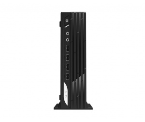 MSI PRO DP21 11MA-094EU PC/poste de travail Intel® Core™ i3 i3-10105 8 Go DDR4-SDRAM 256 Go SSD Windows 11 Home Petit ordinateur de bureau Mini PC Noir