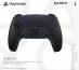 Sony Manette DualSense Midnight Black PS5 V2