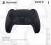 Sony Manette DualSense Midnight Black PS5