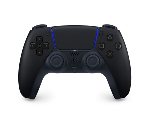 Sony Manette DualSense Midnight Black PS5