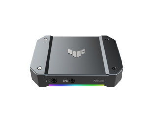 ASUS TUF GAMING CAPTURE BOX-CU4K30 carte d'acquisition vidéo USB 3.2 Gen 1 (3.1 Gen 1)