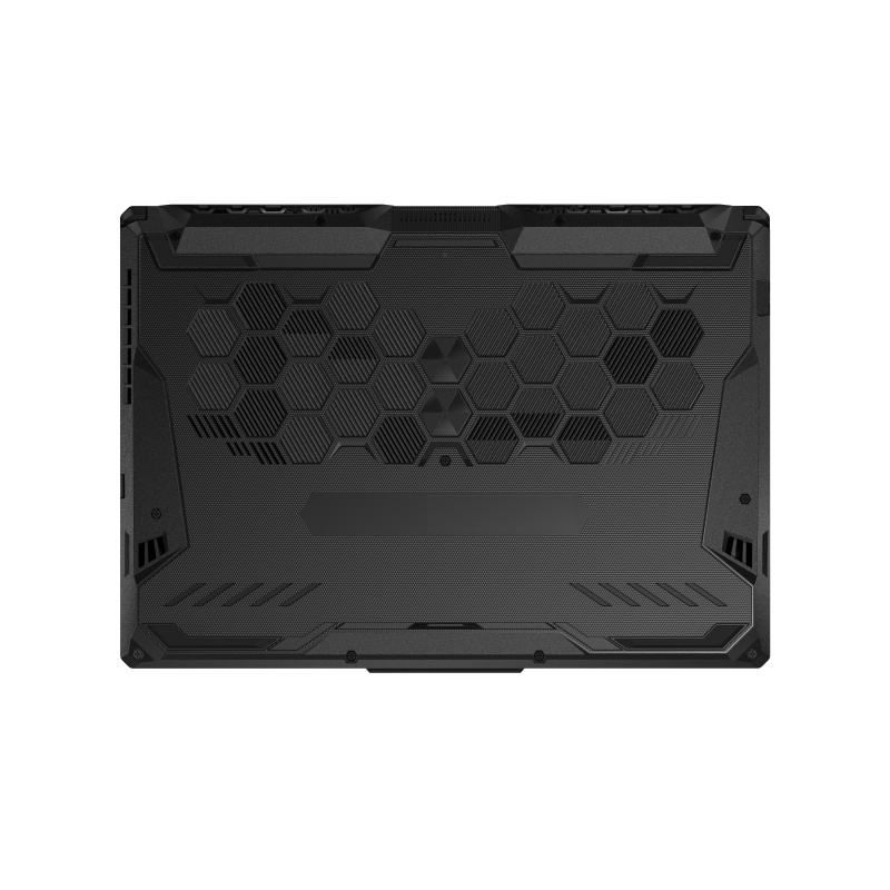 ASUS TUF Gaming F15 TUF506HM-HN170W laptop Intel® Core™ i5 i5-11400H Ordinateur portable 39,6 cm (15.6") Full HD 16 Go DDR4-SDRAM 512 Go SSD NVIDIA GeForce RTX 3060 Max-Q Wi-Fi 6 (802.11ax) Windows 10 Home Noir, Gris