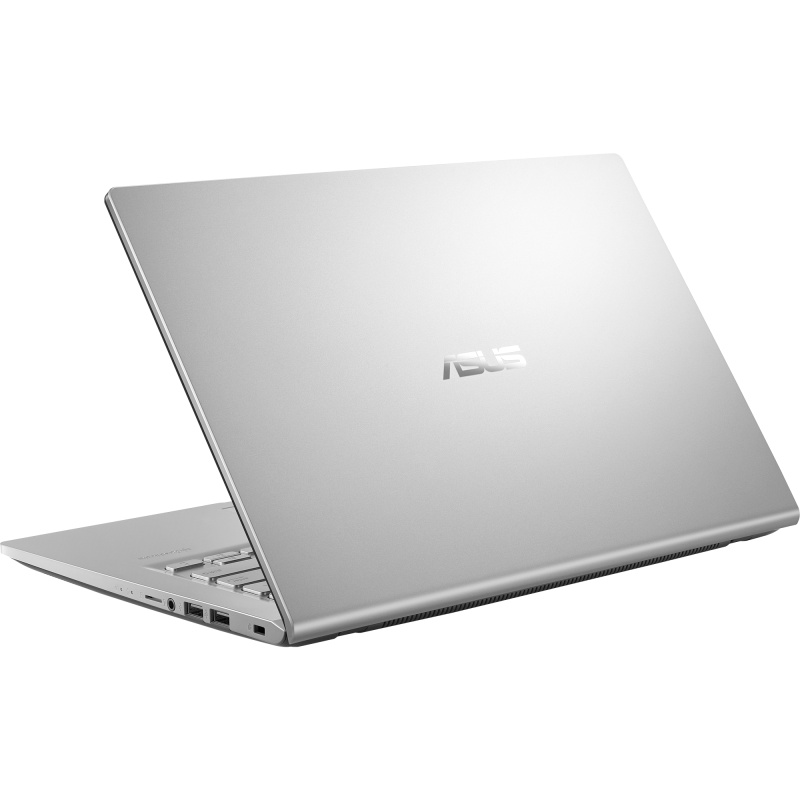 ASUS R415JA-BV1810W Intel® Core™ i3 i3-1005G1 Ordinateur portable 35,6 cm (14") HD 8 Go DDR4-SDRAM 256 Go SSD Wi-Fi 5 (802.11ac) Windows 11 Home in S mode Argent