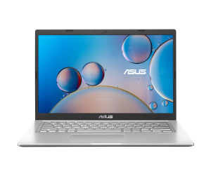 ASUS R415JA-BV1810W Intel® Core™ i3 i3-1005G1 Ordinateur portable 35,6 cm (14") HD 8 Go DDR4-SDRAM 256 Go SSD Wi-Fi 5 (802.11ac) Windows 11 Home in S mode Argent