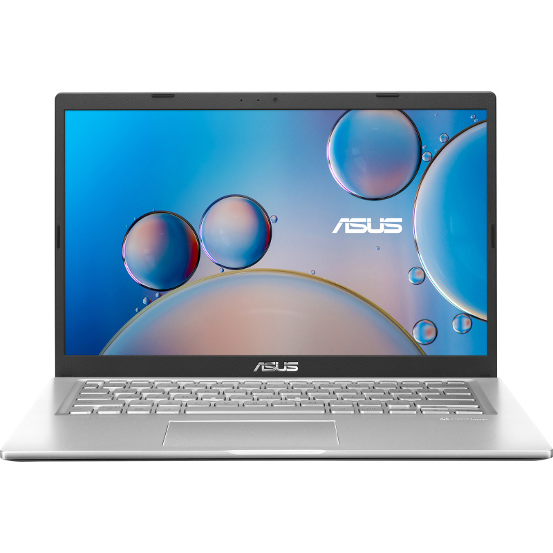 ASUS R415JA-BV1810W Intel® Core™ i3 i3-1005G1 Ordinateur portable 35,6 cm (14") HD 8 Go DDR4-SDRAM 256 Go SSD Wi-Fi 5 (802.11ac) Windows 11 Home in S mode Argent