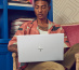 HP ENVY 15-ep1012nf Intel® Core™ i7 i7-11800H Ordinateur portable 39,6 cm (15.6") Écran tactile 4K Ultra HD 32 Go DDR4-SDRAM 1 To SSD NVIDIA GeForce RTX 3060 Max-Q Wi-Fi 6 (802.11ax) Windows 11 Home Argent