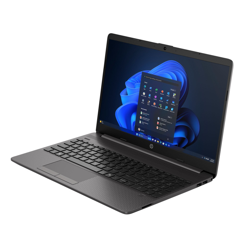 HP 250R 15.6 inch G9 Notebook PC Intel® Core™ i3 i3-1315U Ordinateur portable 39,6 cm (15.6") Full HD 8 Go DDR4-SDRAM 512 Go SSD Wi-Fi 6 (802.11ax) Windows 11 Home Argent