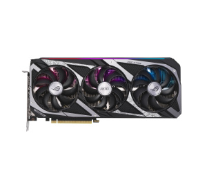 ASUS ROG -STRIX-RTX3060-O12G-V2-GAMING NVIDIA GeForce RTX 3060 12 Go GDDR6