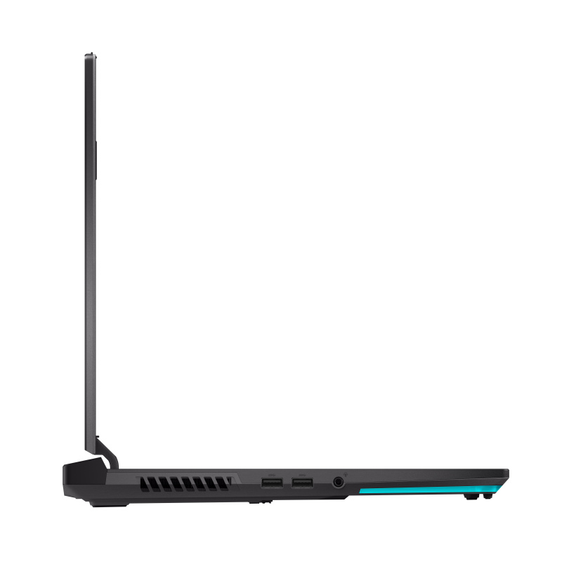 ASUS ROG PX713QE-HX099R AMD Ryzen™ 9 5900HX Ordinateur portable 43,9 cm (17.3") Full HD 32 Go DDR4-SDRAM 1 To SSD NVIDIA GeForce RTX 3050 Ti Wi-Fi 6 (802.11ax) Windows 10 Pro Gris