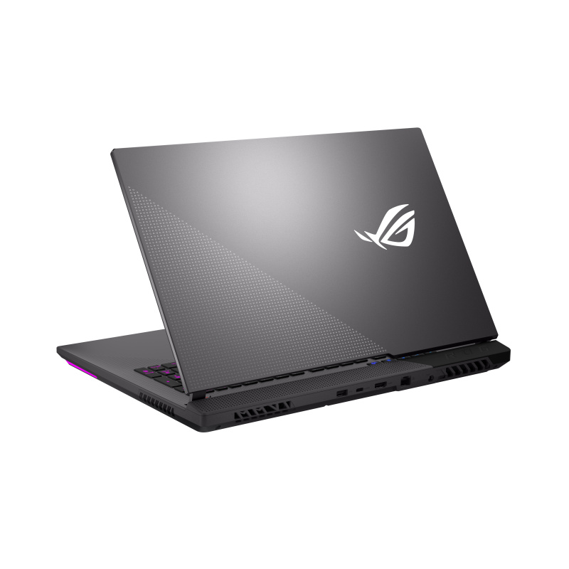 ASUS ROG PX713QE-HX099R AMD Ryzen™ 9 5900HX Ordinateur portable 43,9 cm (17.3") Full HD 32 Go DDR4-SDRAM 1 To SSD NVIDIA GeForce RTX 3050 Ti Wi-Fi 6 (802.11ax) Windows 10 Pro Gris