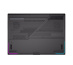ASUS ROG PX713QE-HX099R AMD Ryzen™ 9 5900HX Ordinateur portable 43,9 cm (17.3") Full HD 32 Go DDR4-SDRAM 1 To SSD NVIDIA GeForce RTX 3050 Ti Wi-Fi 6 (802.11ax) Windows 10 Pro Gris