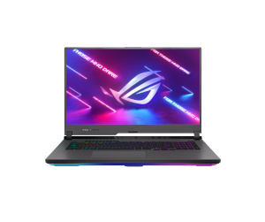 ASUS ROG PX713QE-HX099R AMD Ryzen™ 9 5900HX Ordinateur portable 43,9 cm (17.3") Full HD 32 Go DDR4-SDRAM 1 To SSD NVIDIA GeForce RTX 3050 Ti Wi-Fi 6 (802.11ax) Windows 10 Pro Gris