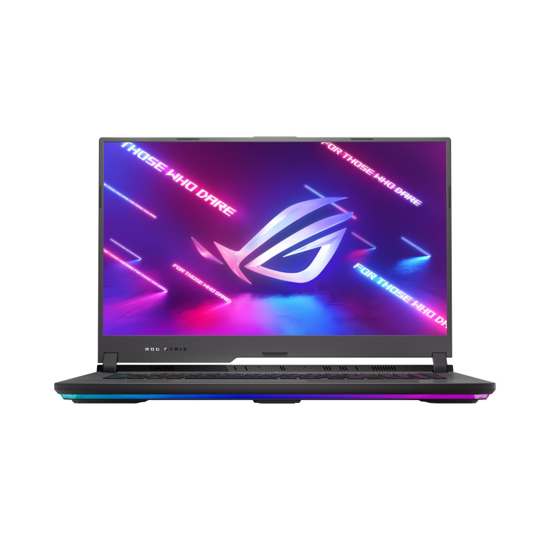 ASUS ROG PX713QE-HX099R AMD Ryzen™ 9 5900HX Ordinateur portable 43,9 cm (17.3") Full HD 32 Go DDR4-SDRAM 1 To SSD NVIDIA GeForce RTX 3050 Ti Wi-Fi 6 (802.11ax) Windows 10 Pro Gris