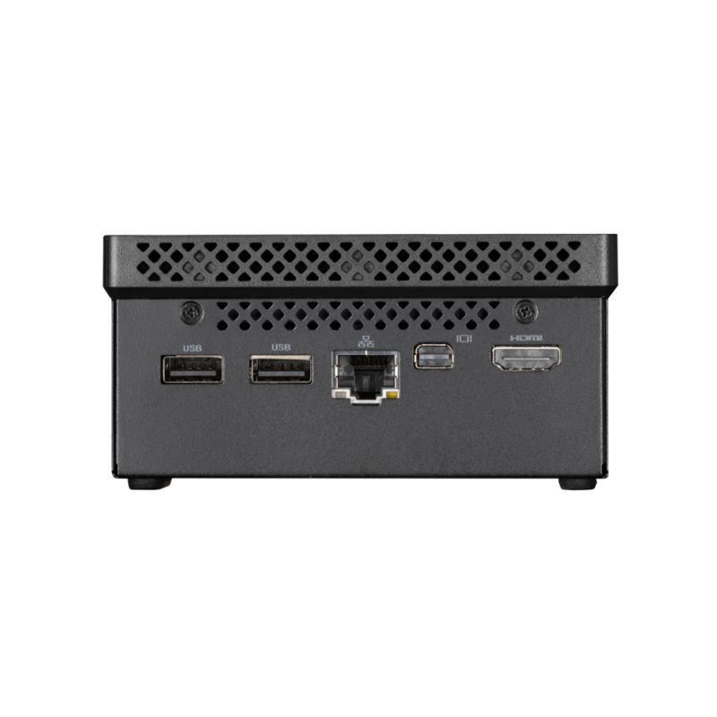 Gigabyte GB-BMCE-4500C (rev. 1.0) Noir N4500 1,1 GHz