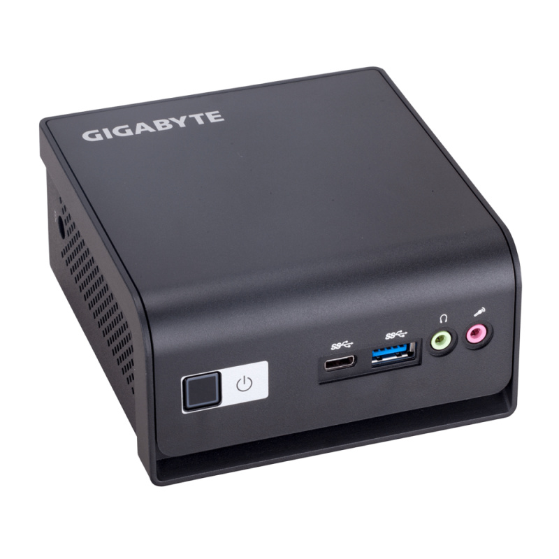 Gigabyte GB-BMCE-4500C (rev. 1.0) Noir N4500 1,1 GHz