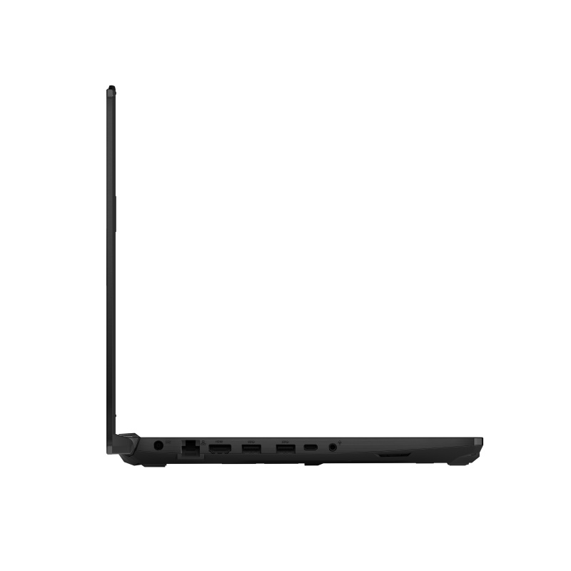 ASUS TUF Gaming F15 TUF506HM-HN170W laptop Intel® Core™ i5 i5-11400H Ordinateur portable 39,6 cm (15.6") Full HD 16 Go DDR4-SDRAM 512 Go SSD NVIDIA GeForce RTX 3060 Max-Q Wi-Fi 6 (802.11ax) Windows 10 Home Noir, Gris
