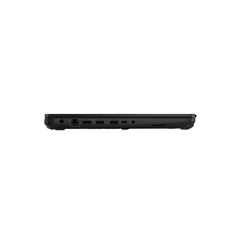 ASUS TUF Gaming F15 TUF506HM-HN170W laptop Intel® Core™ i5 i5-11400H Ordinateur portable 39,6 cm (15.6") Full HD 16 Go DDR4-SDRAM 512 Go SSD NVIDIA GeForce RTX 3060 Max-Q Wi-Fi 6 (802.11ax) Windows 10 Home Noir, Gris