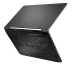 ASUS TUF Gaming F15 TUF506HM-HN170W laptop Intel® Core™ i5 i5-11400H Ordinateur portable 39,6 cm (15.6") Full HD 16 Go DDR4-SDRAM 512 Go SSD NVIDIA GeForce RTX 3060 Max-Q Wi-Fi 6 (802.11ax) Windows 10 Home Noir, Gris