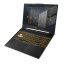 ASUS TUF Gaming F15 TUF506HM-HN170W laptop Intel® Core™ i5 i5-11400H Ordinateur portable 39,6 cm (15.6") Full HD 16 Go DDR4-SDRAM 512 Go SSD NVIDIA GeForce RTX 3060 Max-Q Wi-Fi 6 (802.11ax) Windows 10 Home Noir, Gris