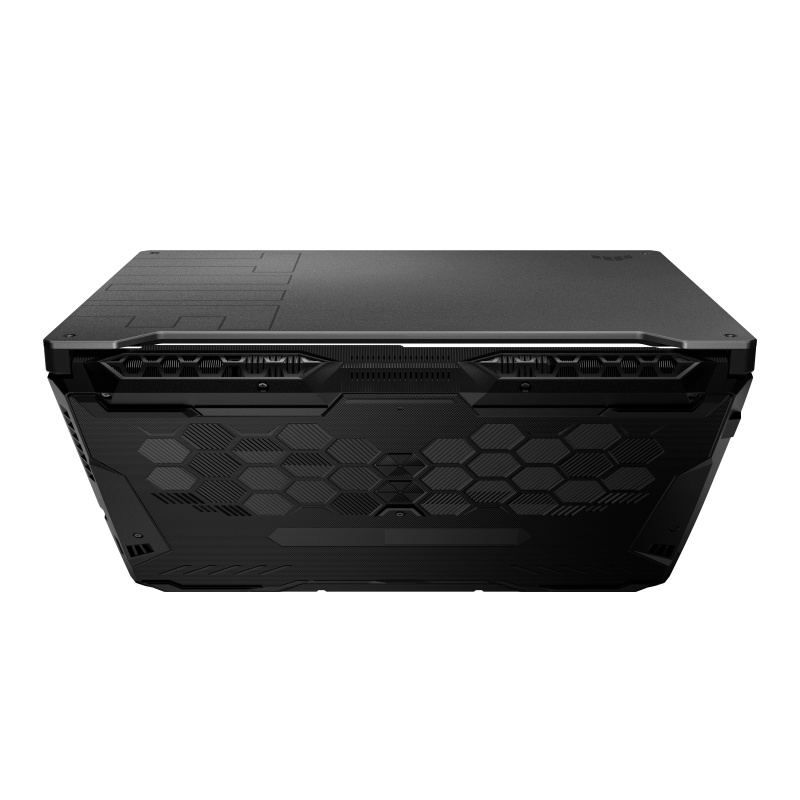 ASUS TUF Gaming F15 TUF506HM-HN170W laptop Intel® Core™ i5 i5-11400H Ordinateur portable 39,6 cm (15.6") Full HD 16 Go DDR4-SDRAM 512 Go SSD NVIDIA GeForce RTX 3060 Max-Q Wi-Fi 6 (802.11ax) Windows 10 Home Noir, Gris