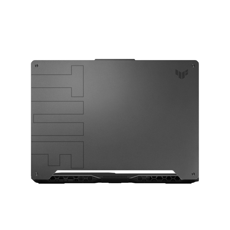 ASUS TUF Gaming F15 TUF506HM-HN170W laptop Intel® Core™ i5 i5-11400H Ordinateur portable 39,6 cm (15.6") Full HD 16 Go DDR4-SDRAM 512 Go SSD NVIDIA GeForce RTX 3060 Max-Q Wi-Fi 6 (802.11ax) Windows 10 Home Noir, Gris