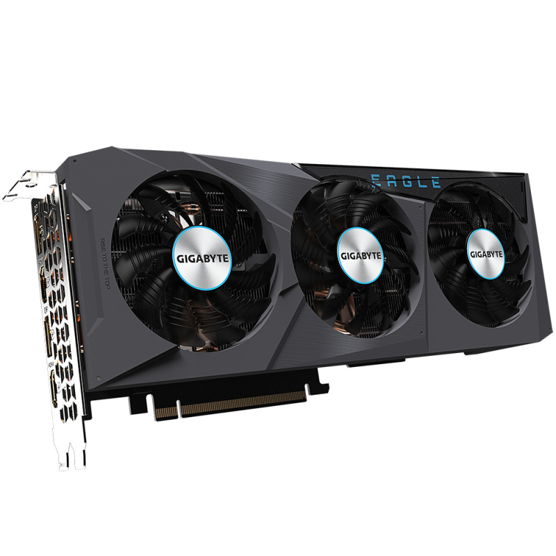 GIGABYTE EAGLE GeForce RTX 3070 Ti OC 8G NVIDIA 8 Go GDDR6X