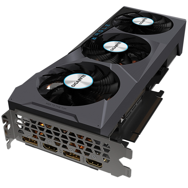 GIGABYTE EAGLE GeForce RTX 3070 Ti OC 8G NVIDIA 8 Go GDDR6X