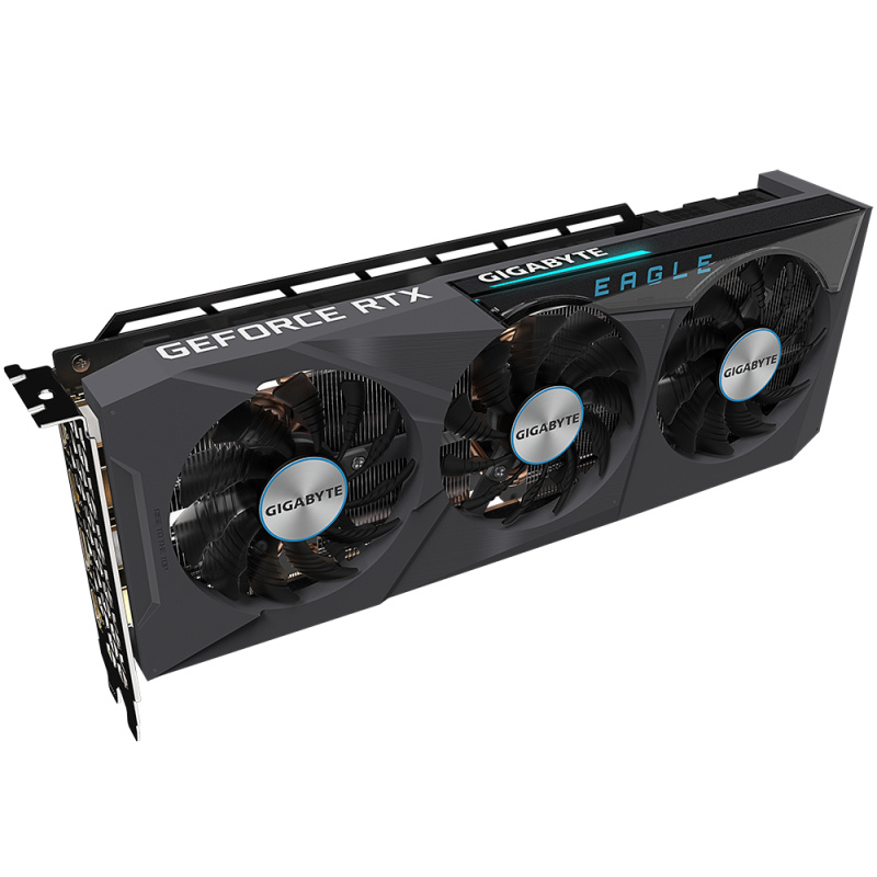 GIGABYTE EAGLE GeForce RTX 3070 Ti OC 8G NVIDIA 8 Go GDDR6X