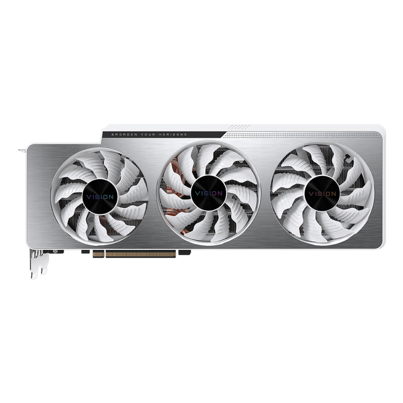GIGABYTE AORUS XTREME GV-N307TVISION OC-8GD carte graphique NVIDIA GeForce RTX 3070 Ti 8 Go GDDR6X
