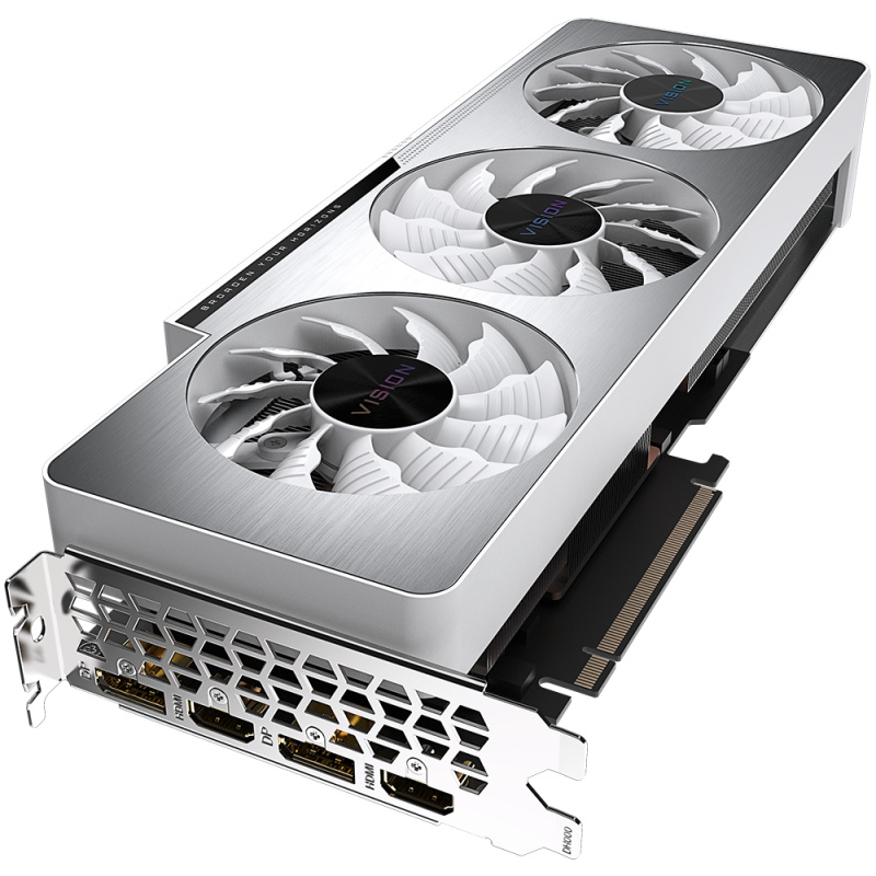 GIGABYTE AORUS XTREME GV-N307TVISION OC-8GD carte graphique NVIDIA GeForce RTX 3070 Ti 8 Go GDDR6X