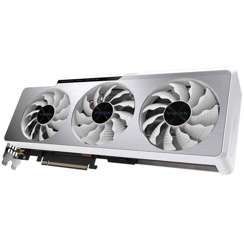 GIGABYTE AORUS XTREME GV-N307TVISION OC-8GD carte graphique NVIDIA GeForce RTX 3070 Ti 8 Go GDDR6X