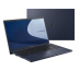 ASUS ExpertBook B1 B1500CENT-BQ1660R Intel® Core™ i3 i3-1115G4 Ordinateur portable 39,6 cm (15.6") Full HD 8 Go DDR4-SDRAM 256 Go SSD Wi-Fi 6 (802.11ax) Windows 10 Pro Noir