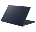 ASUS ExpertBook B1 B1500CENT-BQ1660R Ordinateur portable 39,6 cm (15.6") Full HD Intel® Core™ i3 i3-1115G4 8 Go DDR4-SDRAM 256 Go SSD Wi-Fi 6 (802.11ax) Windows 10 Pro Noir