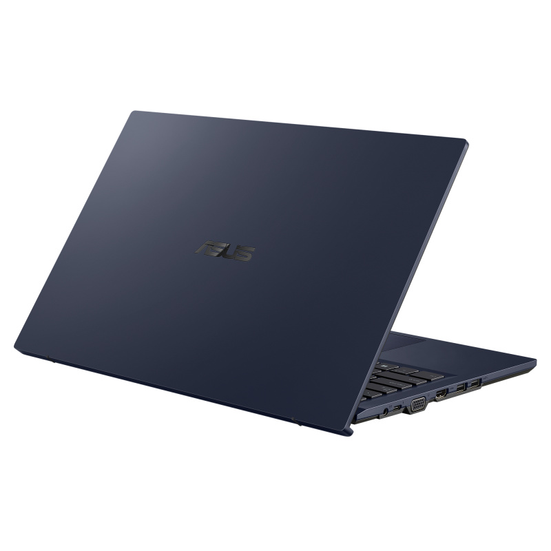 ASUS ExpertBook B1 B1500CENT-BQ1660R Intel® Core™ i3 i3-1115G4 Ordinateur portable 39,6 cm (15.6") Full HD 8 Go DDR4-SDRAM 256 Go SSD Wi-Fi 6 (802.11ax) Windows 10 Pro Noir
