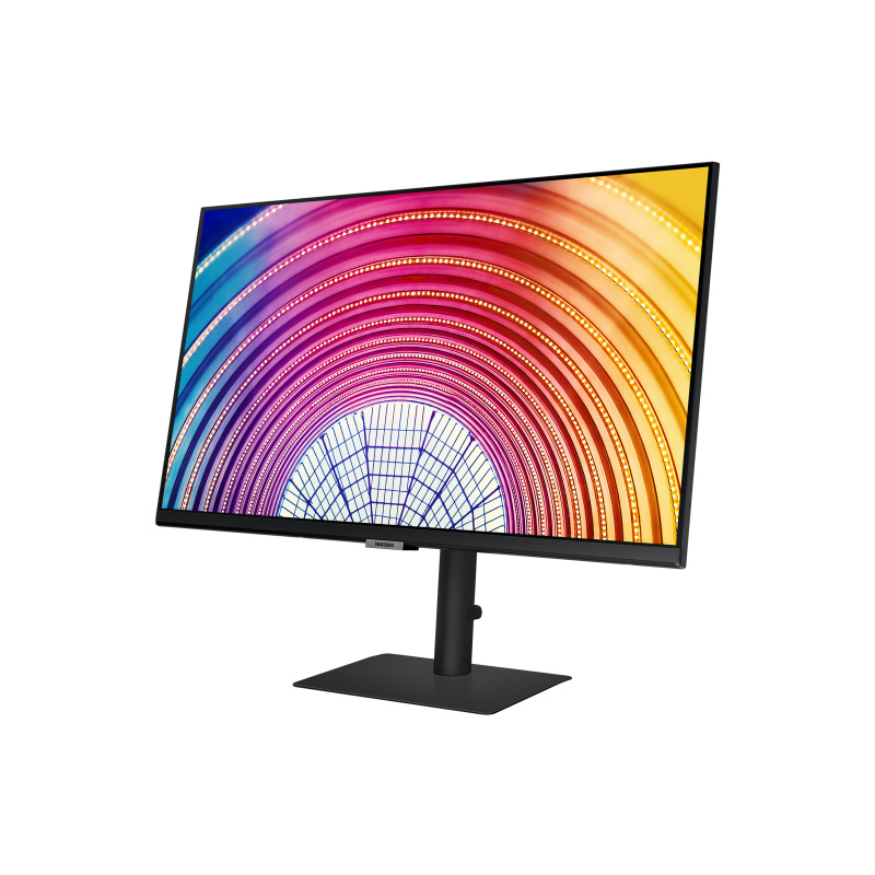 Samsung S60A écran plat de PC 68,6 cm (27") 2560 x 1440 pixels Quad HD LCD Noir
