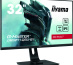 iiyama G-MASTER GB3271QSU-B1 écran plat de PC 80 cm (31.5") 2560 x 1440 pixels Wide Quad HD LED Noir