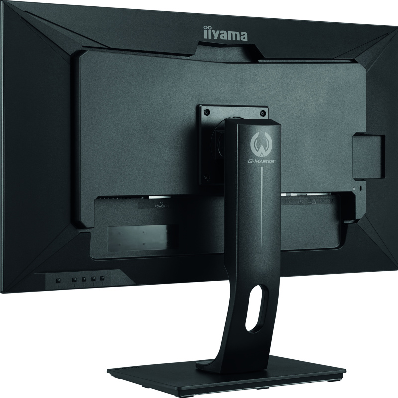 iiyama G-MASTER GB3271QSU-B1 écran plat de PC 80 cm (31.5") 2560 x 1440 pixels Wide Quad HD LED Noir