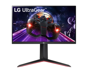 LG 24GN650-B écran plat de PC 61 cm (24") 1920 x 1080 pixels Full HD LED Noir