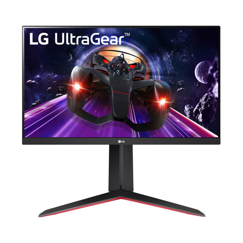 LG 24GN650-B écran plat de PC 61 cm (24") 1920 x 1080 pixels Full HD LED Noir